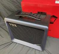 【軽量でも即戦力サウンドを実現】ギターアンプ|VOX