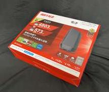 【新品未開封】無線LANルーター|BUFFALO