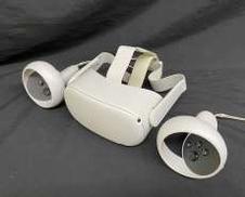 【完全ワイヤレス‼128GB‼】OCULUS　QUEST2|META