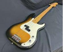 【軽量で抜群の演奏性】エレキベース|FENDER