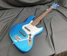 【新品未使用】エレキベース|PHOTOGENIC