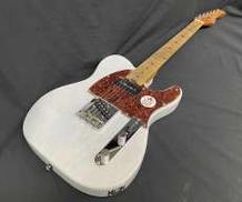 【幅広いジャンルで活躍】エレキギター|BACCHUS