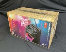 【新品未開封】BLUETOOTHスピーカー|JBL