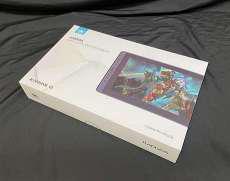 【利便性を追い求め辿り着いた軽さ】ペンタブレット|HUION