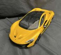 【1/12スケール車】MCLAREN P1|AUTOart