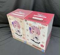 【新品未開封】ラム アートスケールフィギュアA賞ラストワン賞|BANDAI