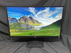 【27インチ!フルHD】液晶ディスプレイ|LG