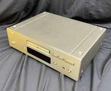 【ALPHAプロセッサー搭載】CDプレーヤー|DENON