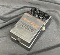 【デュアル・ゲイン回路搭載】エフェクター|BOSS