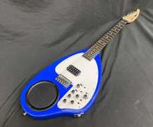 【アナログ回路のアンプ搭載】エレキギター|VOX