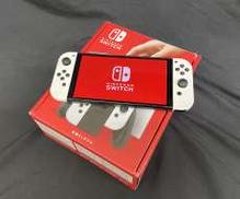 【有機ELモデル‼21年製‼】NINTENDO SWITCH|NINTENDO