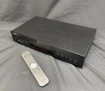 【ピュアオーディオ再生に最適】CDプレーヤー|YAMAHA