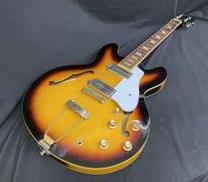 【伝説的なベストセラー】フルアコースティックギター|EPIPHONE