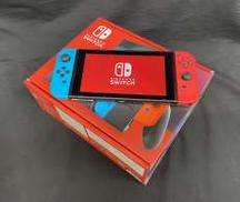 【バッテリー強化版‼24年製】NINTENDO SWITCH|NINTENDO