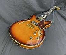 【新品未使用】セミアコ|IBANEZ