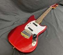 【軽量なにショートスケール採用】エレキギター|FENDER