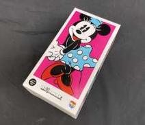 【新品未開封】MINNIE MOUSE|MEDI COM TOY