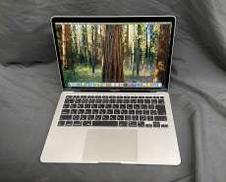 【美品!!充放電回数27回!!】MACBOOK AIR|APPLE