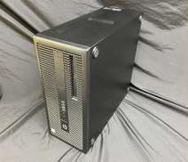 【SSD500GB‼メモリ16GB‼】デスクトップPC|HEWLETT PACKARD