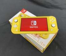 【持ち運び便利の携帯専用機】SWITCH LITE|NINTENDO