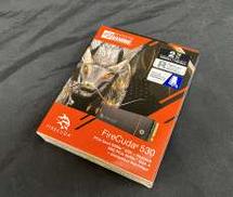 【新品未開封】SSD2TB|SEAGATE