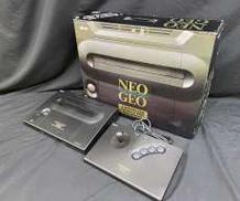 【当時モノ‼激レア‼】NEO GEO|SNK