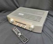 【ハイレゾ音源対応】プリメインアンプ|MARANTZ