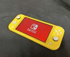 【持ち運び便利な携帯専用機】SWITCH LITE|NINTENDO