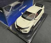 【1/18スケール車】ホンダ シビック タイプR|AUTOart
