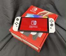 【有機ELモデル‼21年製‼】NINTENDO SWITCH