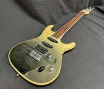 【限定カラー‼新品未使用‼】エレキギター|IBANEZ