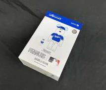 【新品未開封】MLB×PEANUTS SNOOPY|MEDI COM TOY
