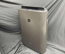 【プラズマクラスター7000搭載】加湿空気清浄機|SHARP