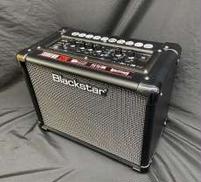 【エントリークラスながらハイスペックな機能搭載】ギターアンプ|BLACKSTAR