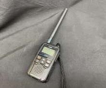 【IP54防滴対応】特定小電力無線トランシーバー|ALINCO