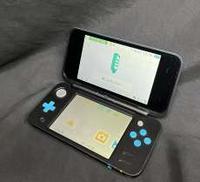 【3DS/DSソフトが遊べる2Dモデル】2DS LL|NINTENDO