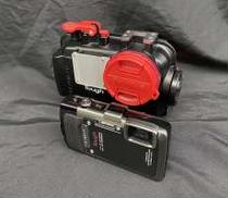 【防水プロテクター付属】デジタルカメラ|OLYMPUS