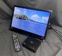 【アンテナ線がない部屋でTVを楽しめる】プライベート・ビエラ|PANASONIC