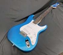 【新品未使用】エレキギター|PHOTOGENIC