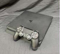 【HDD1TB】PlayStation4