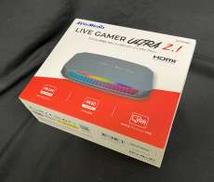 【新品未開封】ゲーミングキャプチャー|AVerMedia