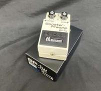 【3種類のブースター/プリアンプ・モード搭載】エフェクター|BOSS