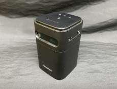 【手のひらサイズ‼最高のスペック‼】モバイルプロジェクター|CINEMAGA