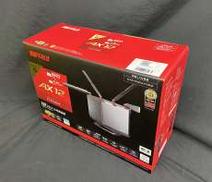 【IPv6対応】Wi-Fiルーター|BUFFALO