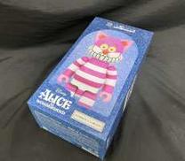 【新品未開封】NY@BRICK チェシャ猫 400%|MEDI COM TOY