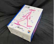 【新品未開封】PINK PANTHER 100％ & 400|MEDI COM TOY