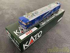 【HOゲージ】EF510 500北斗星色
