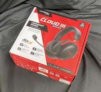 【新品未開封】ゲーミングヘッドセット|HYPERX