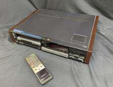 【1987年当時モノ】ベータデッキ|SONY