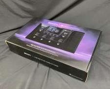 【新品未使用】マルチエフェクター|ZOOM